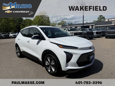 2023 Chevrolet Bolt EUV LT