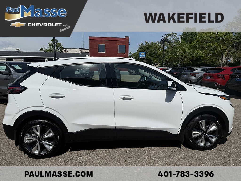 2023 Chevrolet Bolt EUV LT
