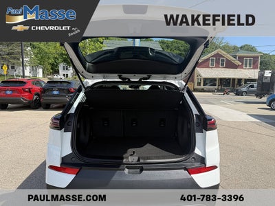 2023 Chevrolet Bolt EUV LT
