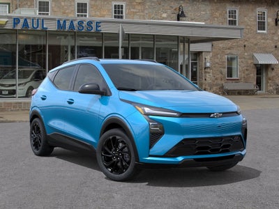 2027 Chevrolet Bolt RS