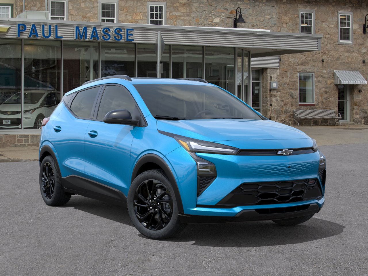 2027 Chevrolet Bolt RS