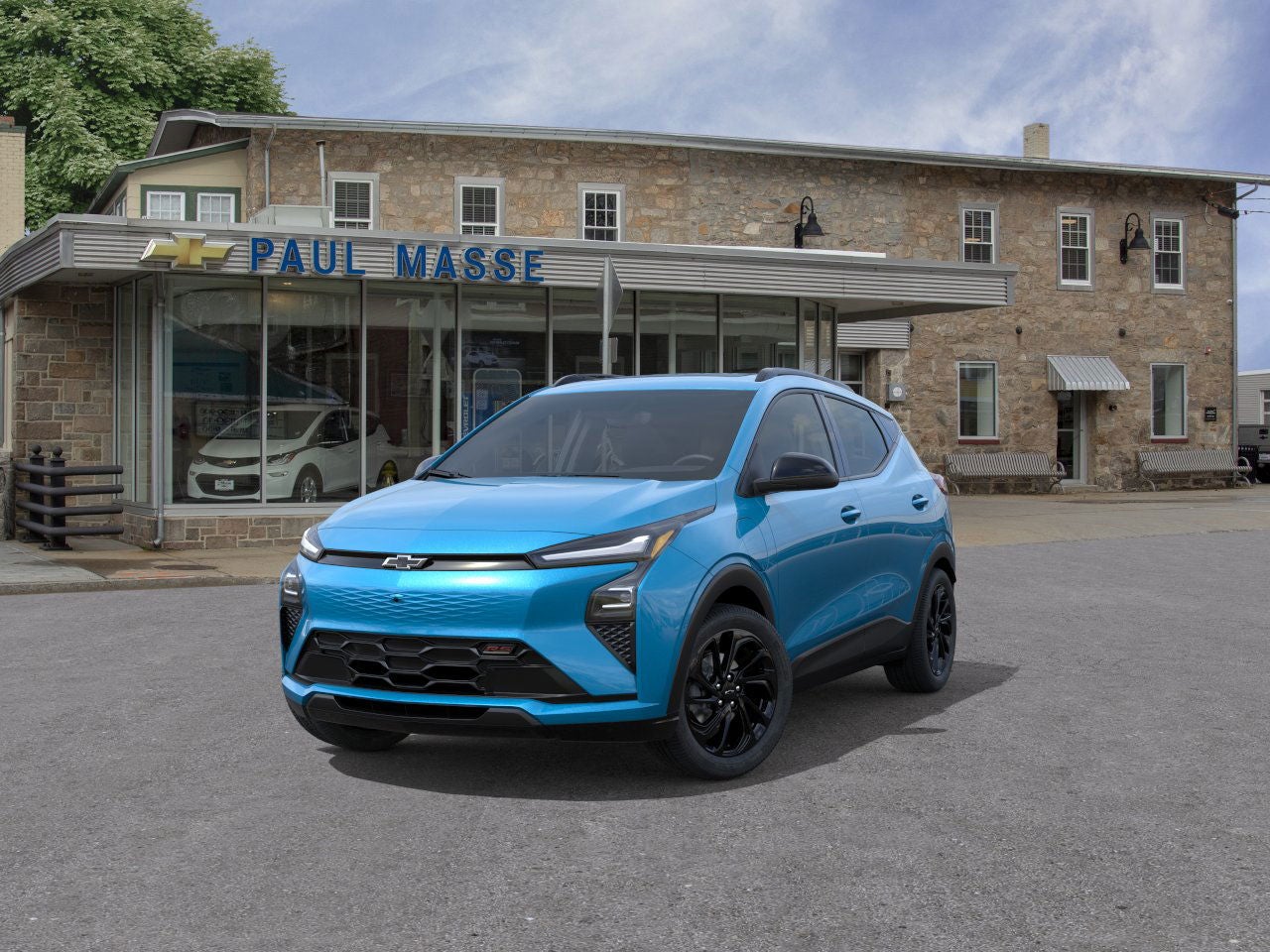 2027 Chevrolet Bolt RS