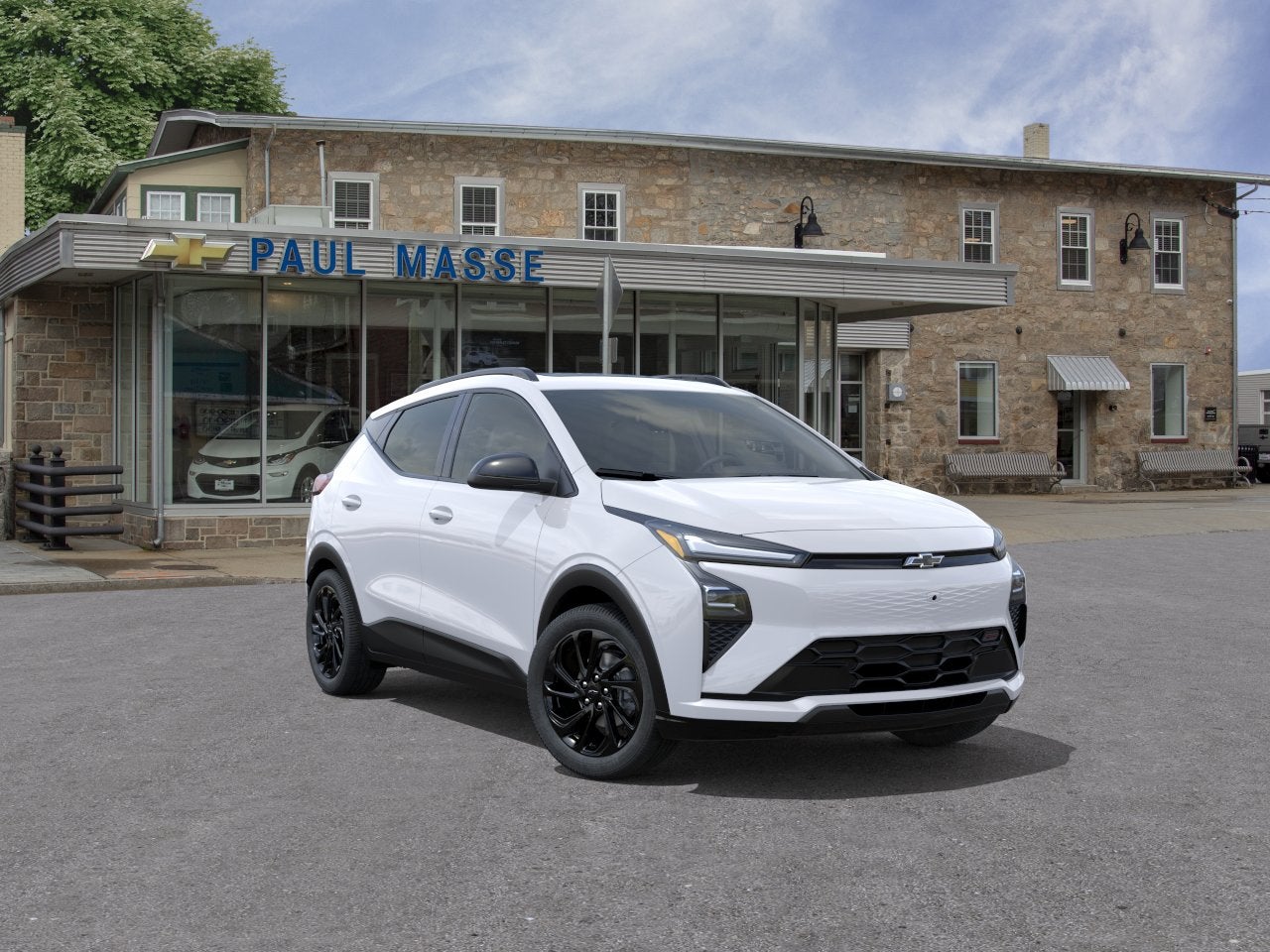 2027 Chevrolet Bolt RS