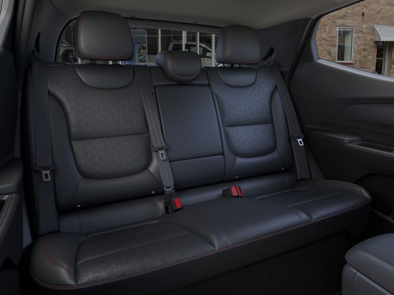 2027 Chevrolet Bolt RS