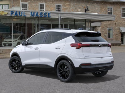 2027 Chevrolet Bolt RS