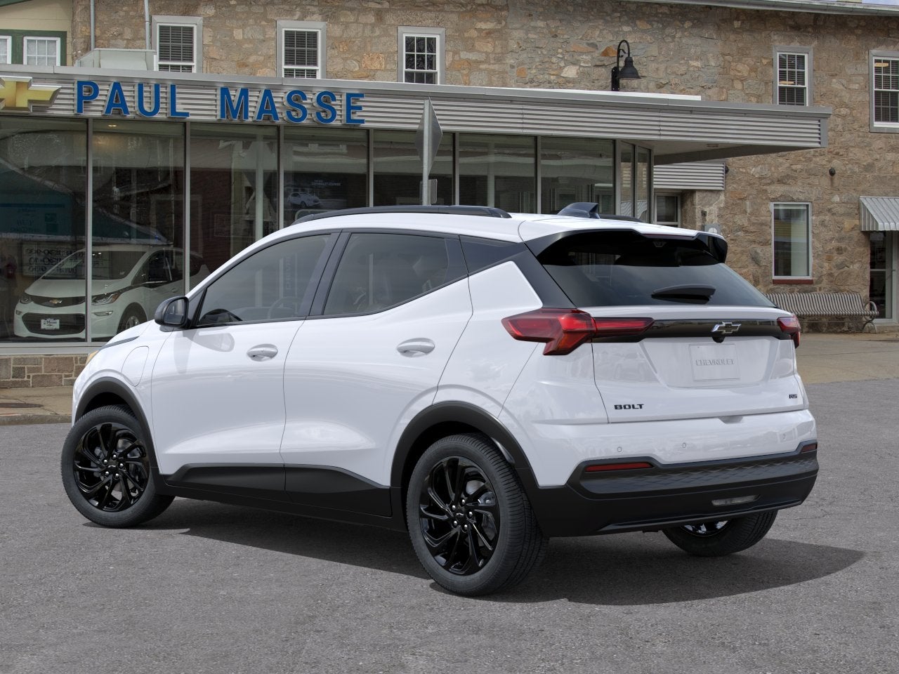 2027 Chevrolet Bolt RS