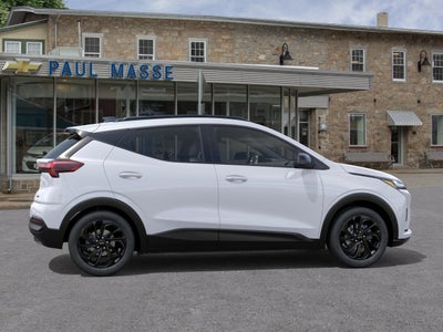 2027 Chevrolet Bolt RS