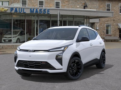 2027 Chevrolet Bolt RS