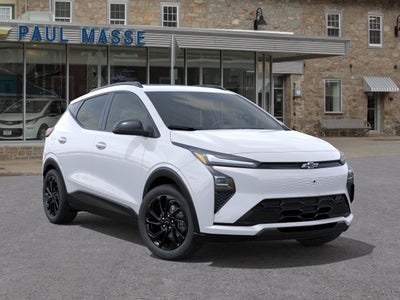2027 Chevrolet Bolt RS