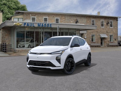 2027 Chevrolet Bolt RS