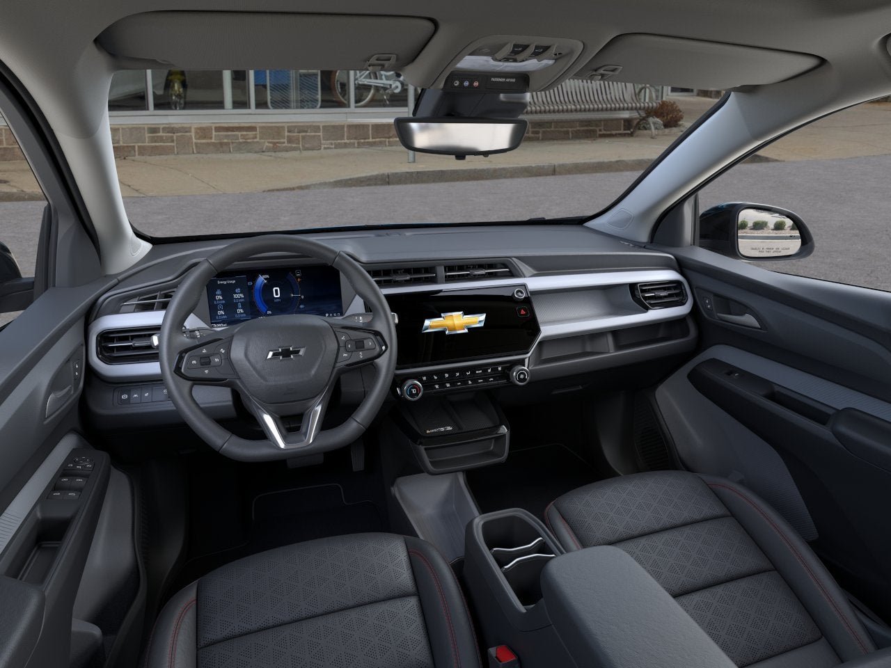 2027 Chevrolet Bolt RS