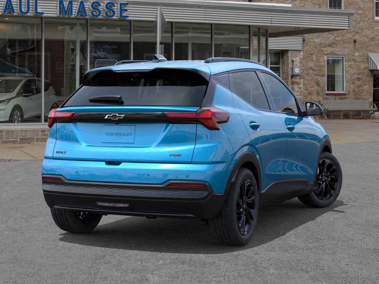 2027 Chevrolet Bolt RS