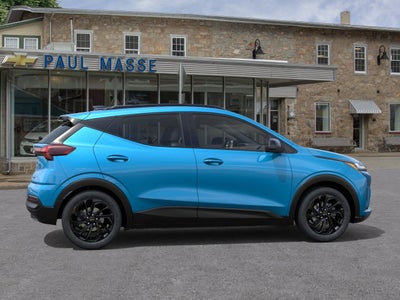 2027 Chevrolet Bolt RS