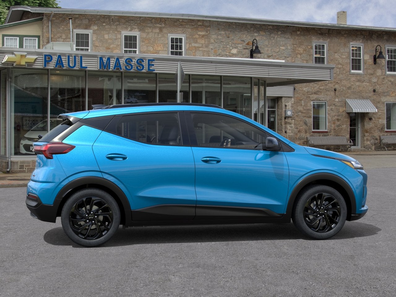 2027 Chevrolet Bolt RS