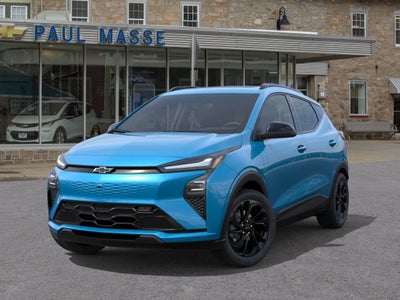2027 Chevrolet Bolt RS