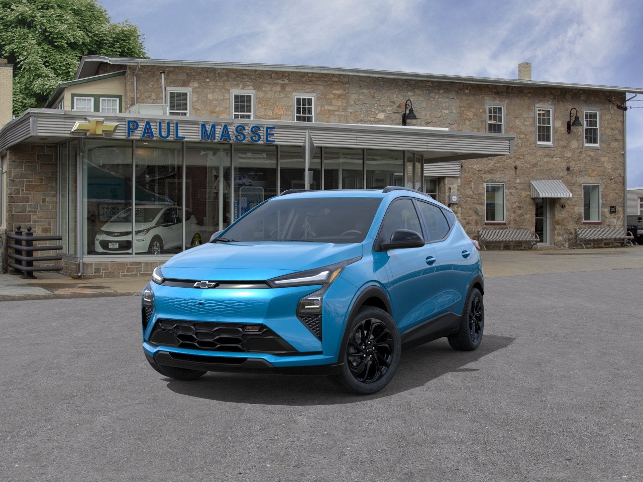 2027 Chevrolet Bolt RS