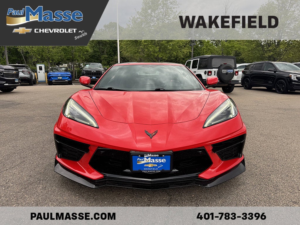 2022 Chevrolet Corvette Stingray 2LT