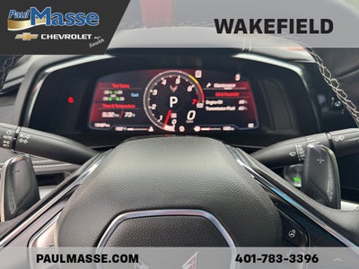 2022 Chevrolet Corvette Stingray 2LT