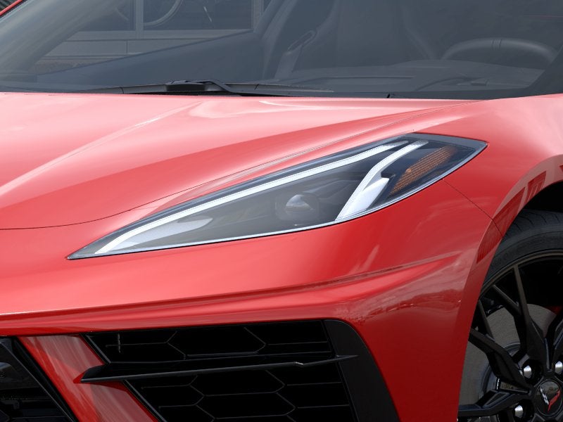 2027 Chevrolet Corvette Stingray 2LT