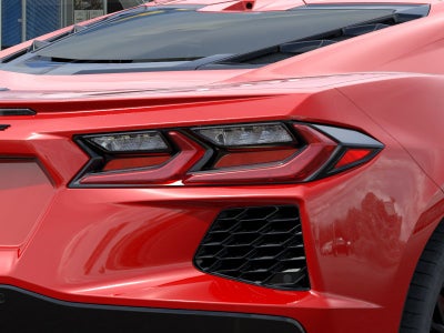 2027 Chevrolet Corvette Stingray 2LT