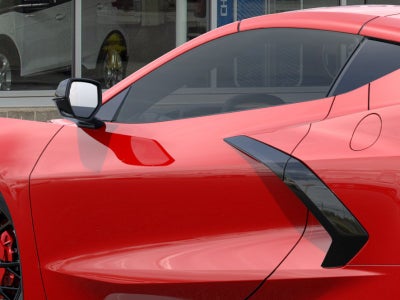 2027 Chevrolet Corvette Stingray 2LT