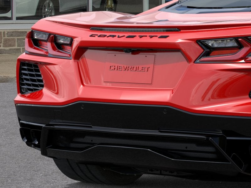 2027 Chevrolet Corvette Stingray 2LT