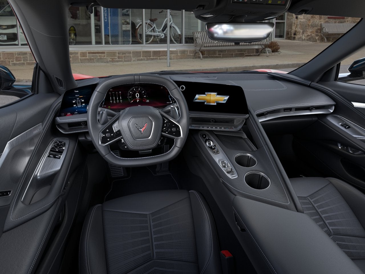 2027 Chevrolet Corvette Stingray 2LT