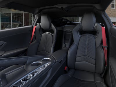 2027 Chevrolet Corvette Stingray 2LT