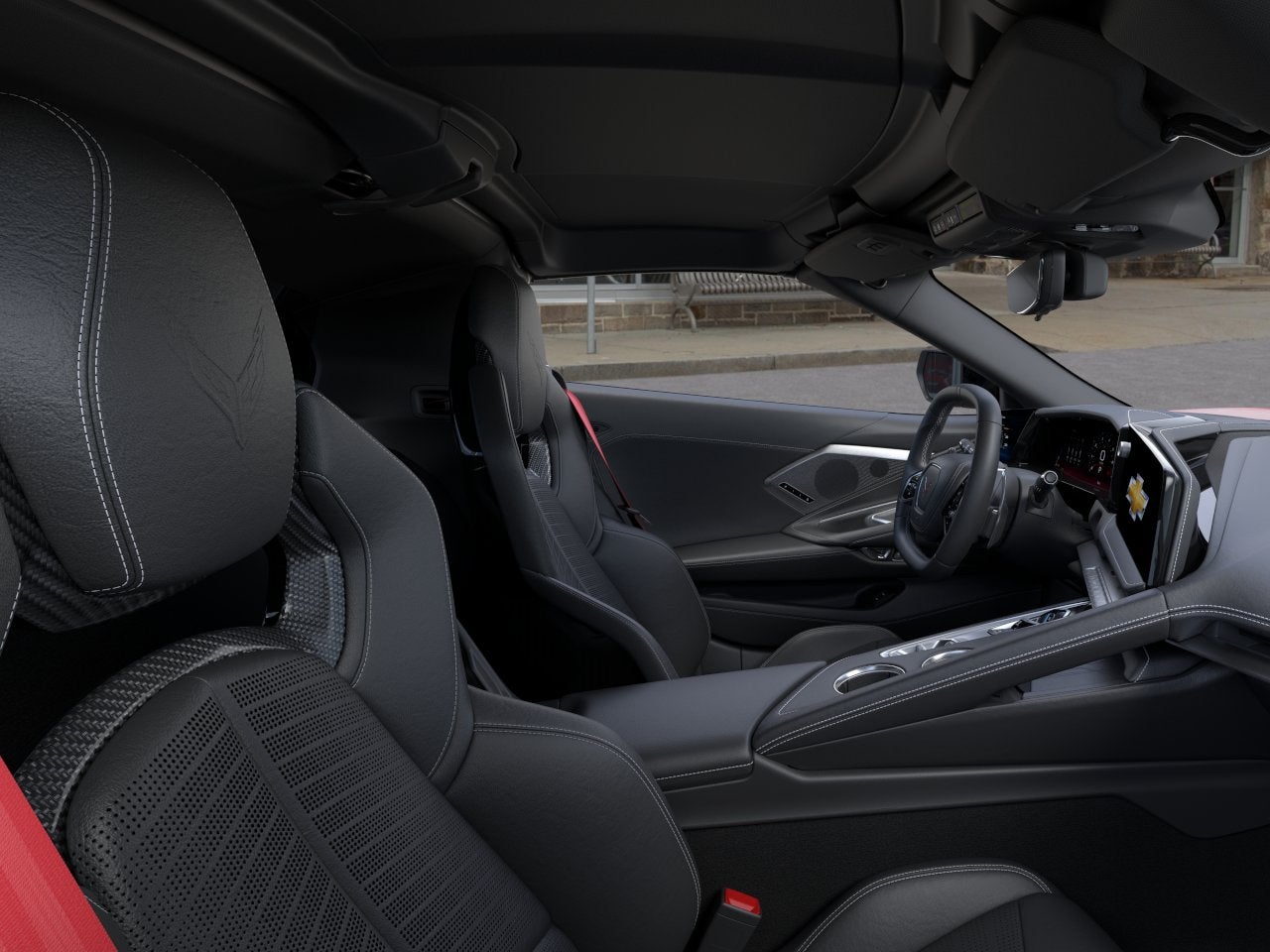 2027 Chevrolet Corvette Stingray 2LT