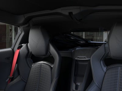 2027 Chevrolet Corvette Stingray 2LT