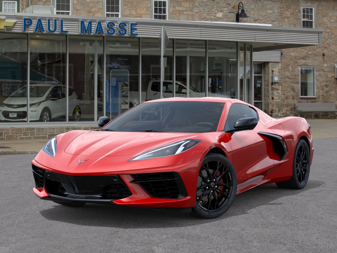 2027 Chevrolet Corvette Stingray 2LT