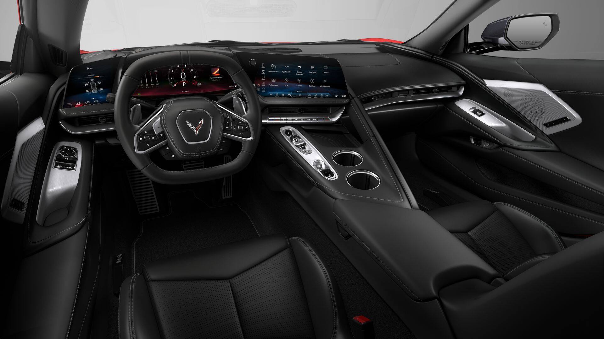 2027 Chevrolet Corvette Stingray 2LT