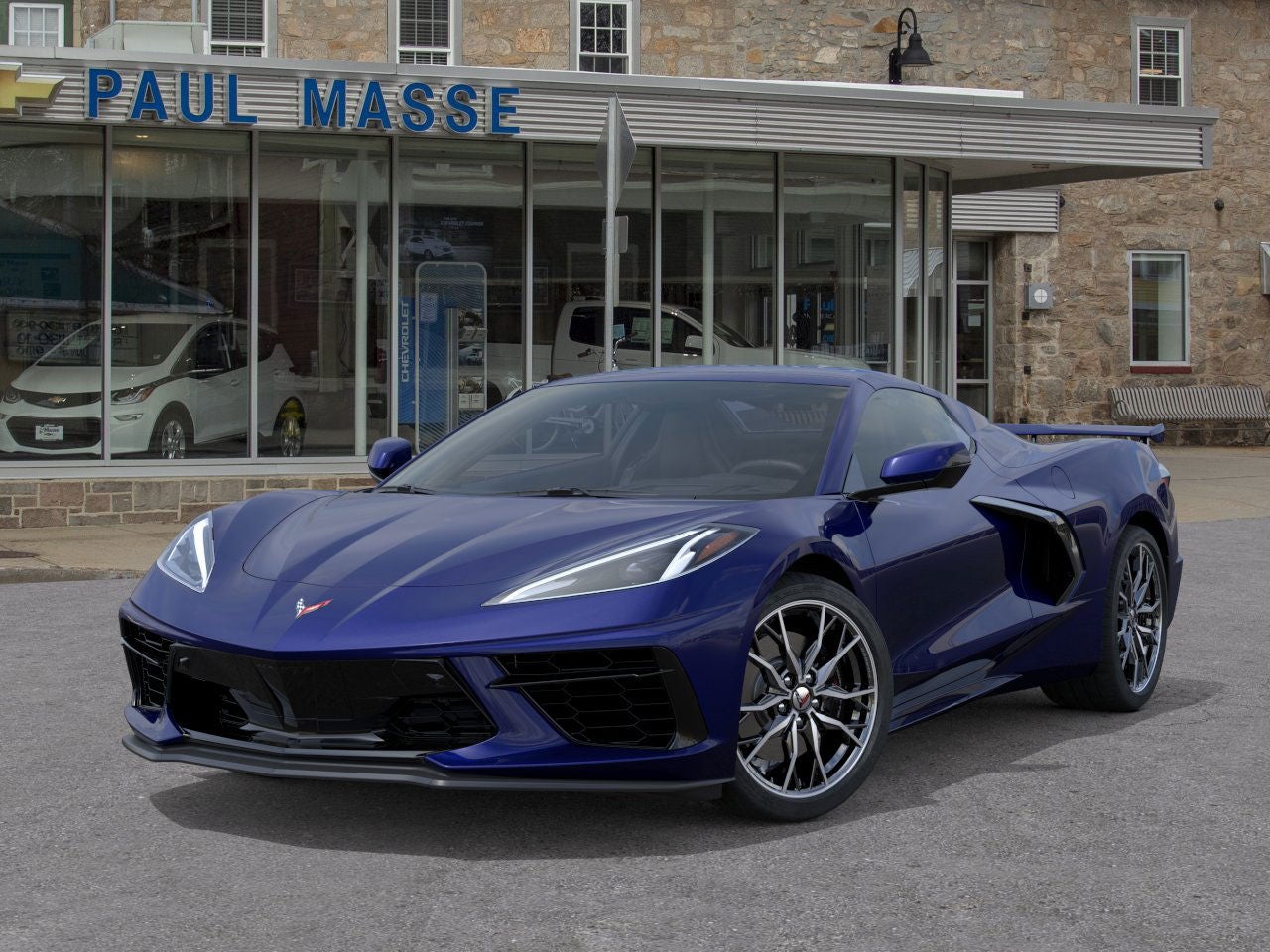 2026 Chevrolet Corvette Stingray 2LT