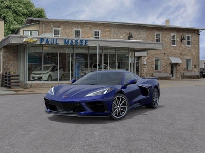 2026 Chevrolet Corvette Stingray 2LT