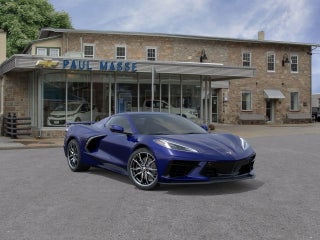 2026 Chevrolet Corvette Stingray 2LT