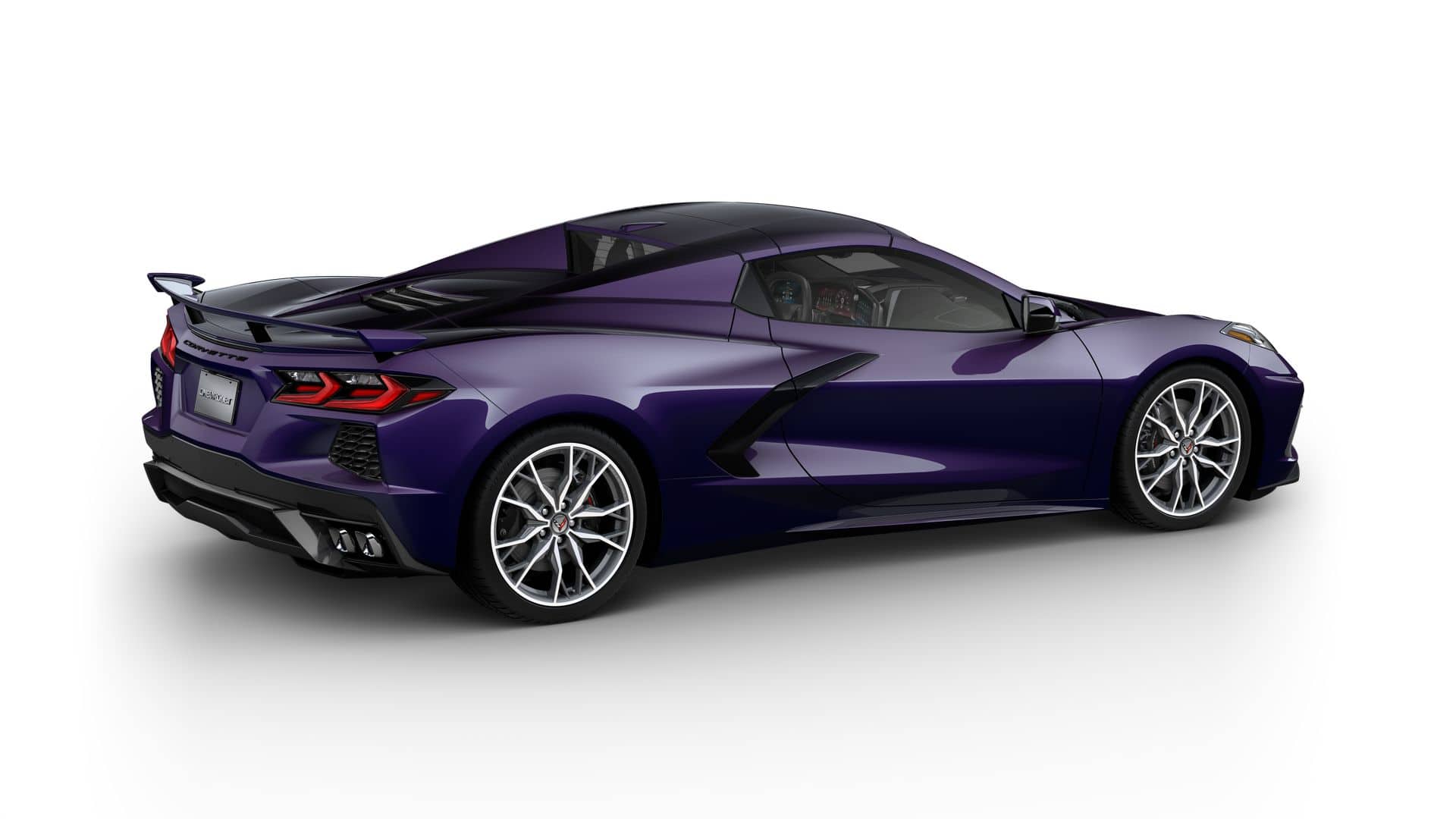 2026 Chevrolet Corvette Stingray 2LT