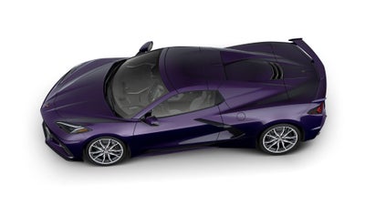 2026 Chevrolet Corvette Stingray 2LT