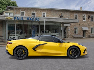 2026 Chevrolet Corvette Stingray 2LT