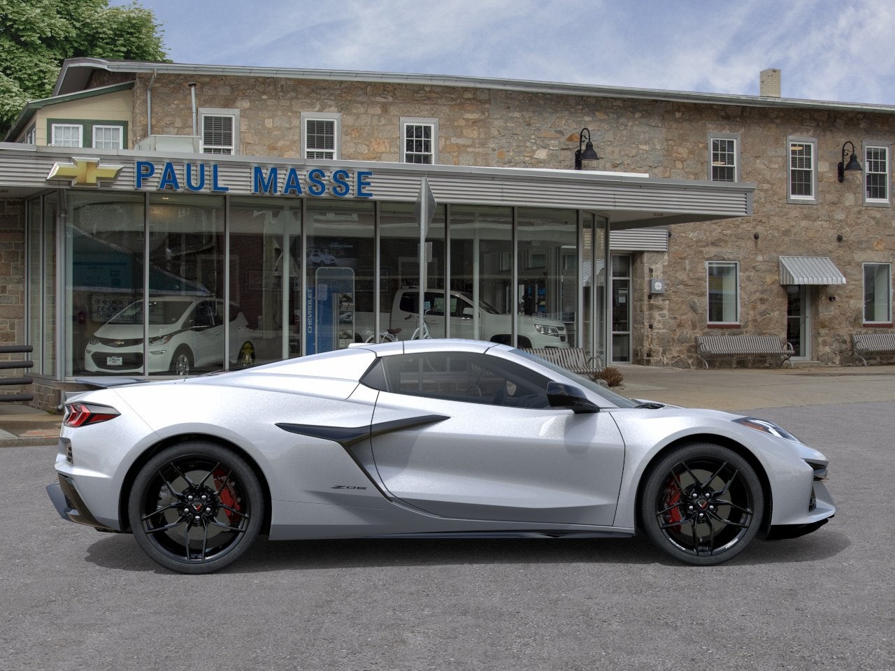 2026 Chevrolet Corvette Z06 2LZ
