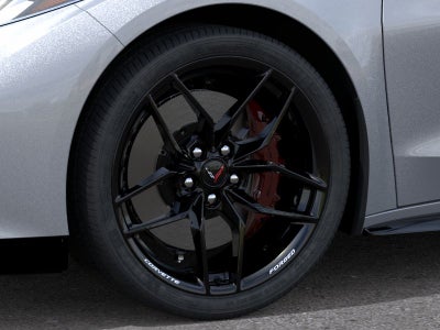 2026 Chevrolet Corvette Z06 2LZ