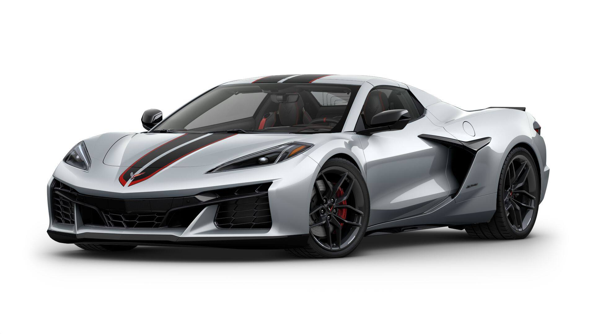 2026 Chevrolet Corvette Z06 2LZ