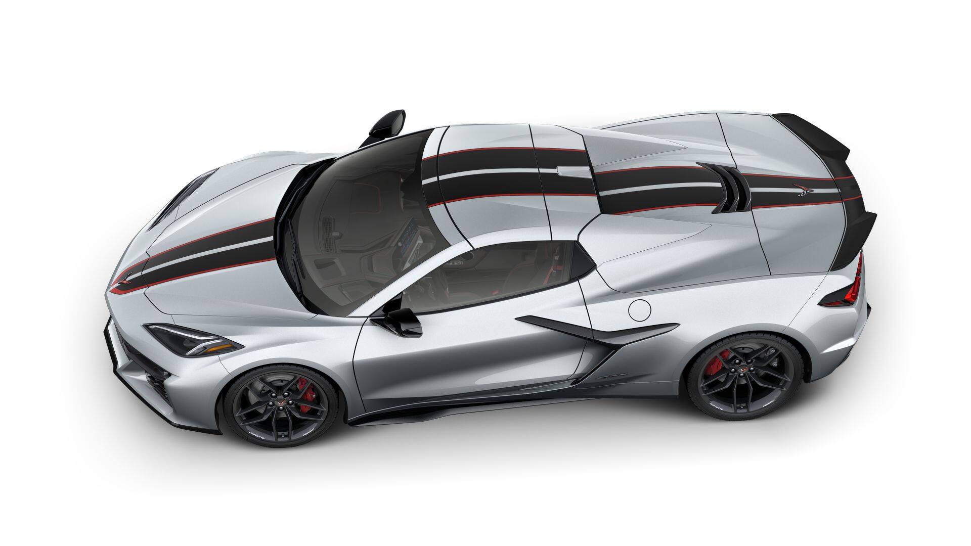 2026 Chevrolet Corvette Z06 2LZ