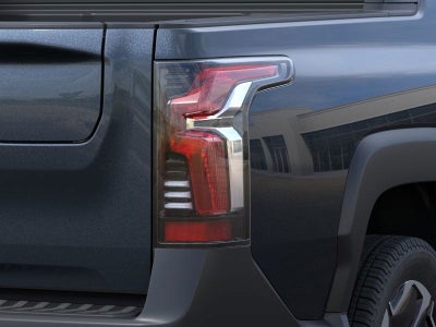 2026 Chevrolet Silverado EV LT - Extended Range