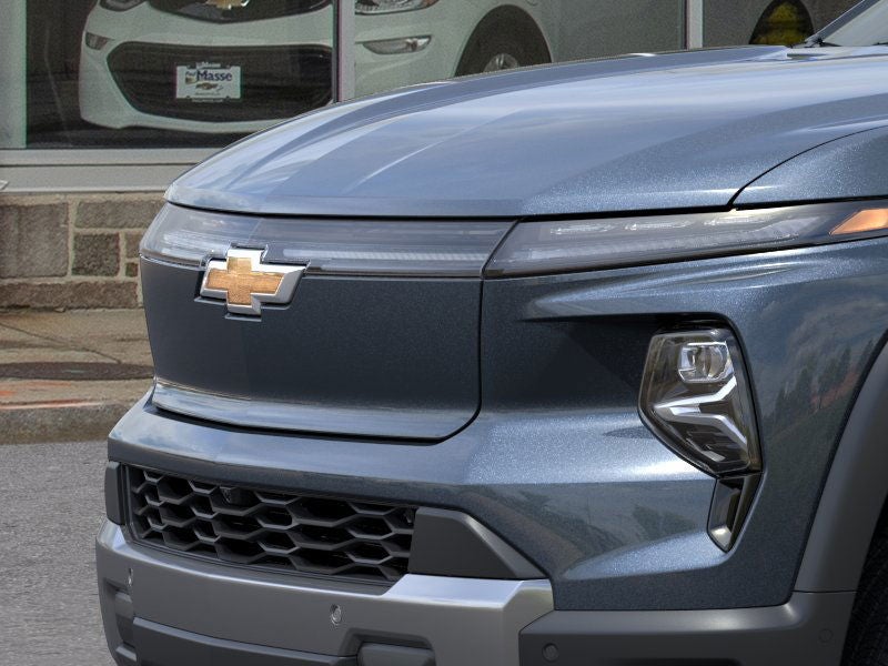 2026 Chevrolet Silverado EV LT - Extended Range