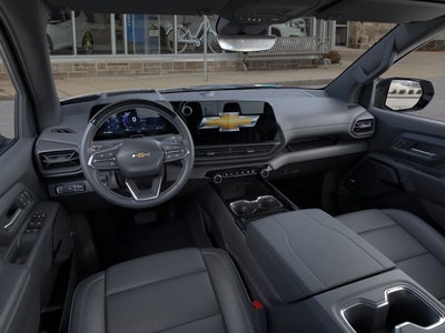 2026 Chevrolet Silverado EV LT - Extended Range
