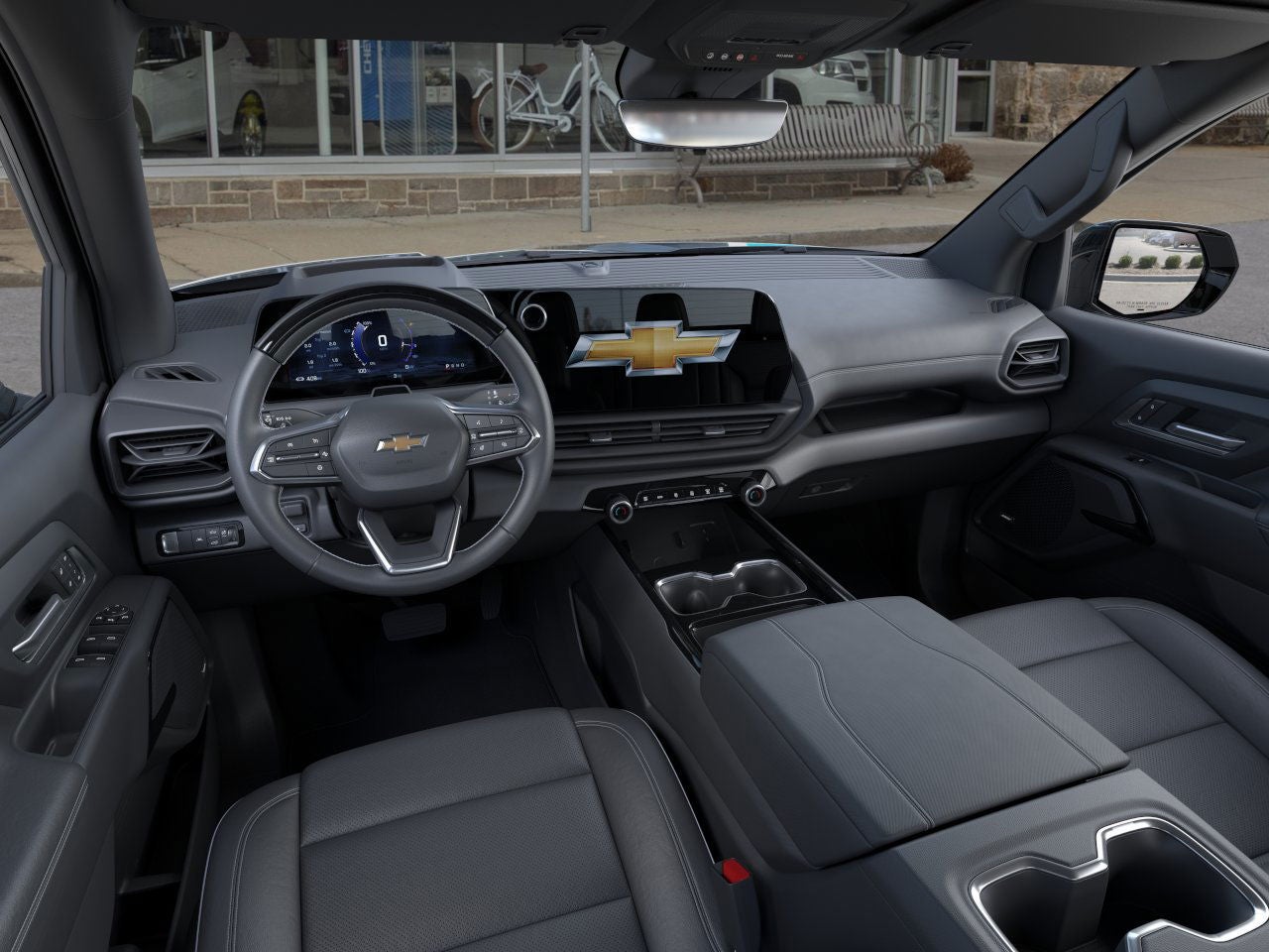 2026 Chevrolet Silverado EV LT - Extended Range