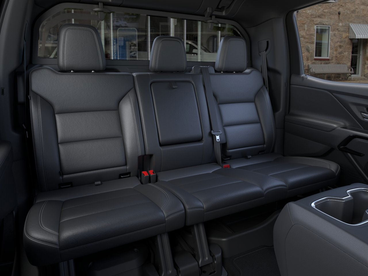 2026 Chevrolet Silverado EV LT - Extended Range