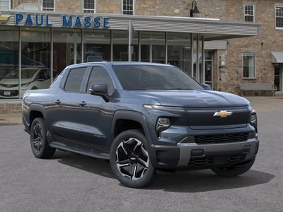 2026 Chevrolet Silverado EV LT - Extended Range