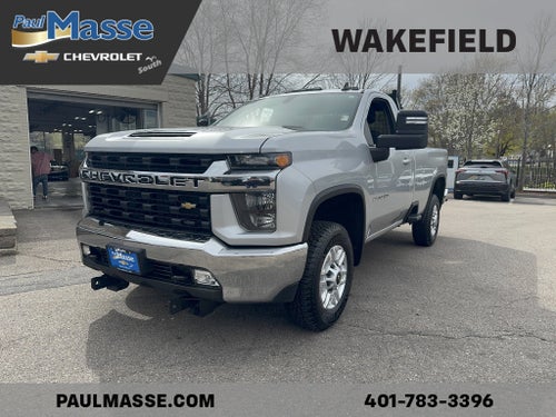 2022 Chevrolet Silverado 2500 HD LT