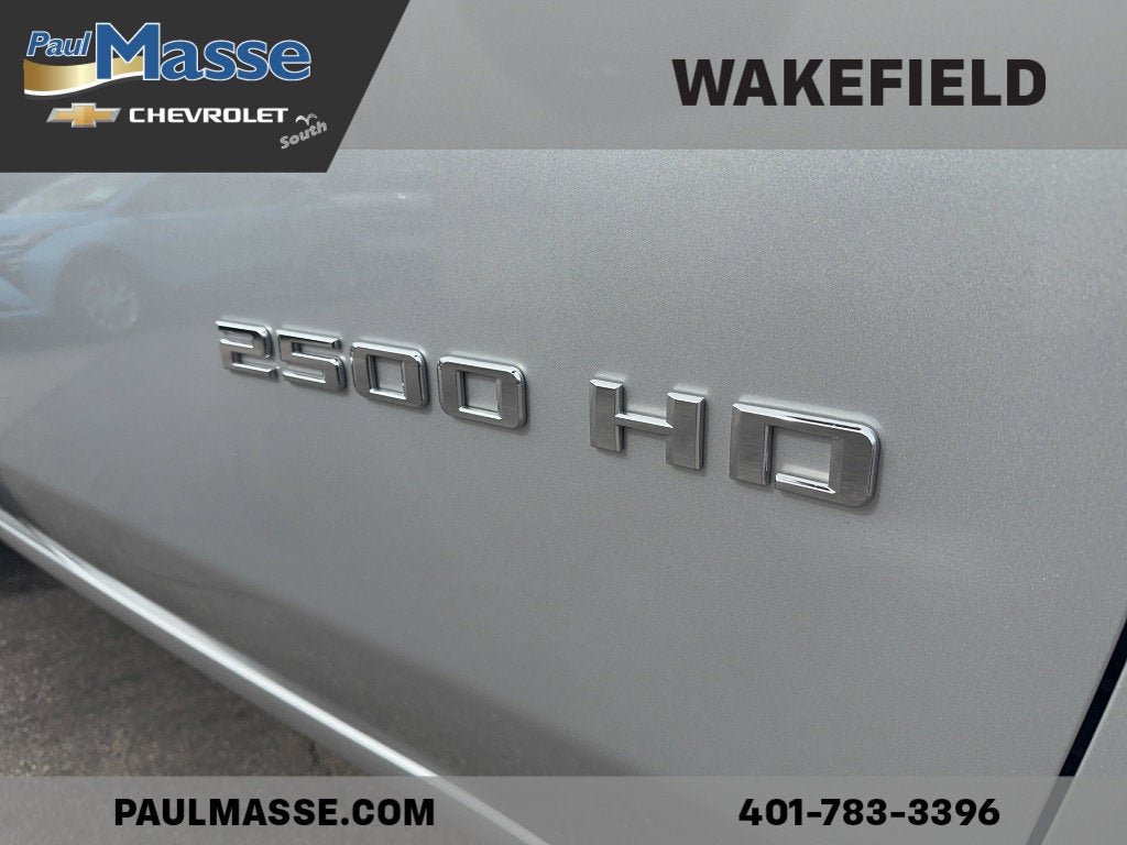 2022 Chevrolet Silverado 2500 HD LT